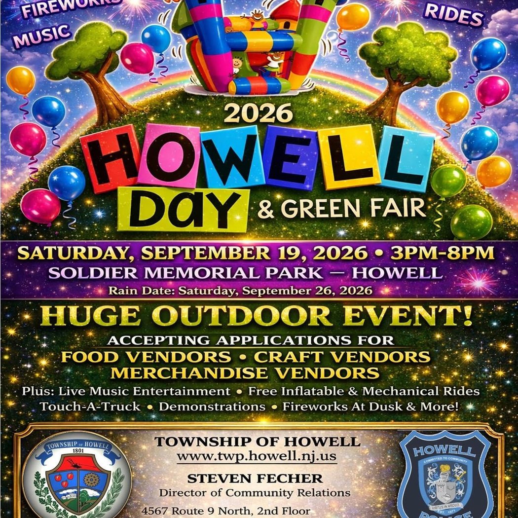 Howell Day & Green Fair 1